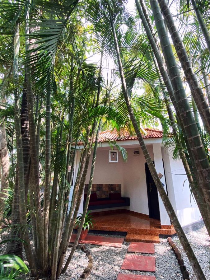 MINT INSIDE beach hotel Varkala Exterior foto
