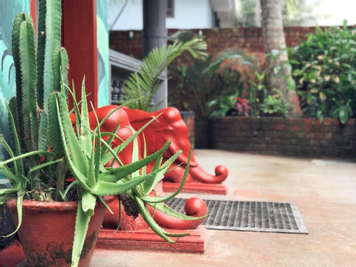 MINT INSIDE beach hotel Varkala Exterior foto